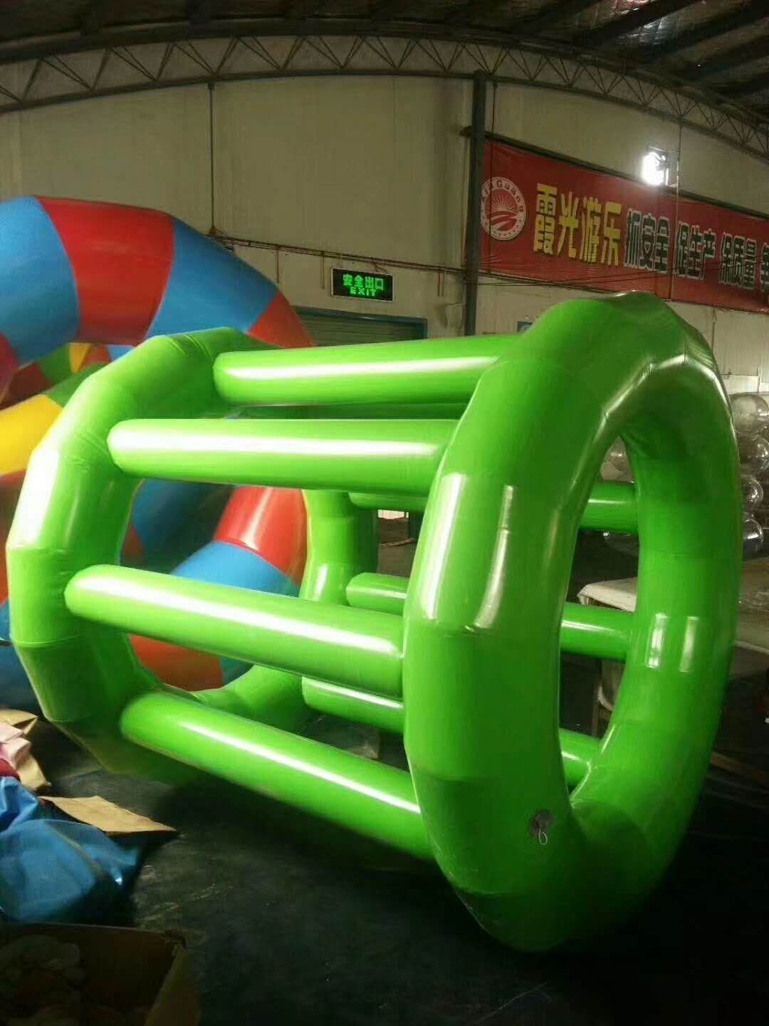 河南水上滚筒